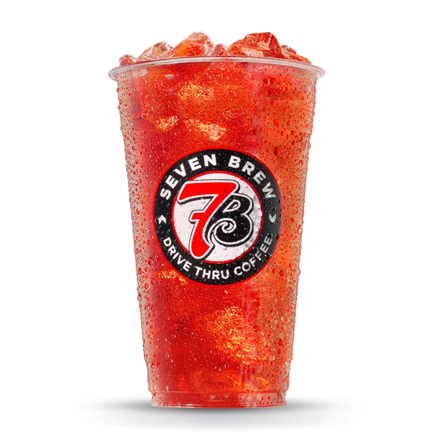 7 Brew Blood Orange