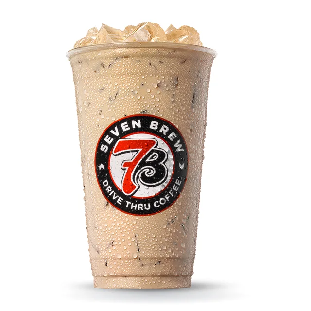 7 Brew Breve (build your own)