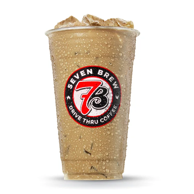 7 Brew Chai Latte