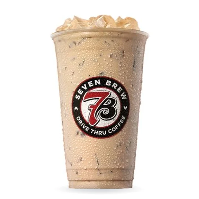 7 Brew Cinnamon Roll
