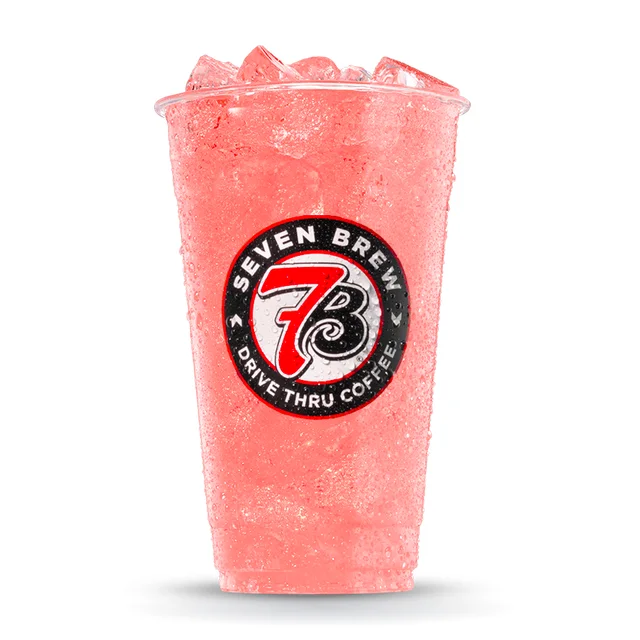 7 Brew Cocoberry Lemonade