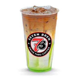 Caramel Apple Pie Macchiato