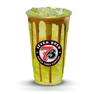 Drizzled Apple 7 Fizz Soda