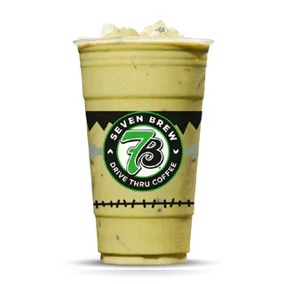Frankenchai Matcha Latte