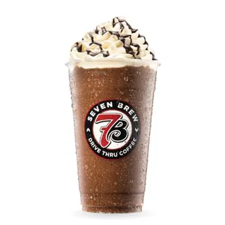 Rocky Road Mocha