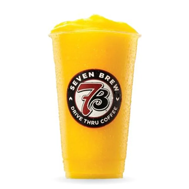 7 Brew Mango Smoothie