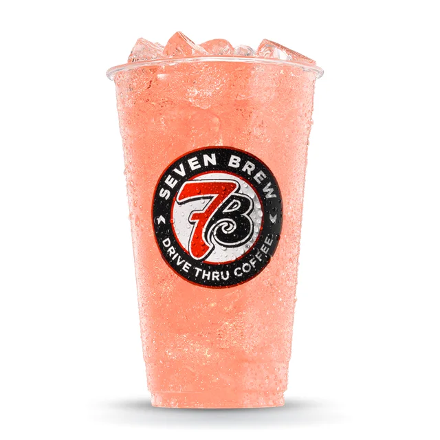 7 Brew Peaches 'n Cream