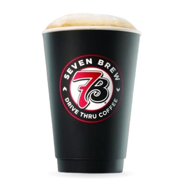 7 Brew Raspberry Truffle Macchiato
