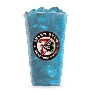 Black Mamba (7 Brew secret menu)
