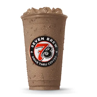 Grasshopper (7 Brew secret menu)