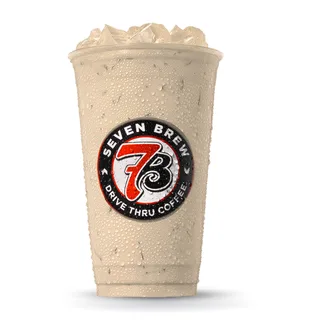 London Fog (7 Brew secret menu)