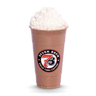 Maui Mocha Chiller (7 Brew secret menu)
