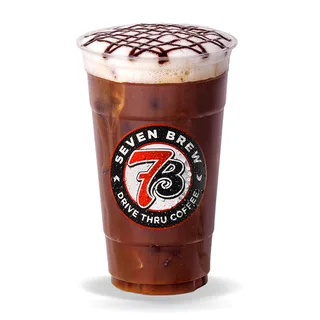 Panda Cold Brew (7 Brew secret menu)
