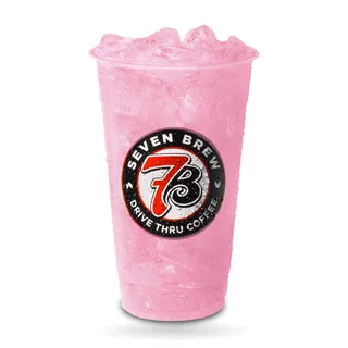 Pink Starburst (7 Brew secret menu)