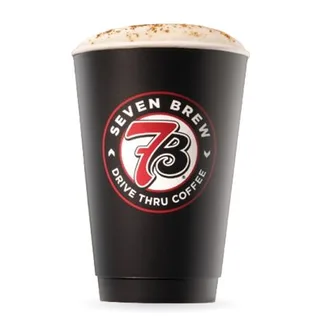 Pumpkin Chai (7 Brew secret menu)