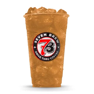 Sundowner Iced Tea (7 Brew secret menu)
