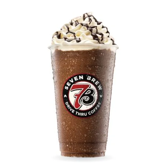 7 Brew Snickerdoodle Mocha