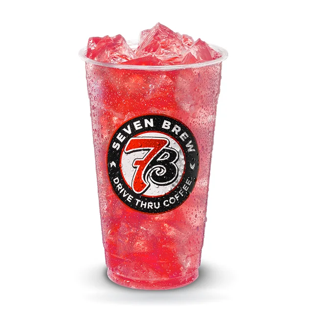 7 Brew Tea Lemonade
