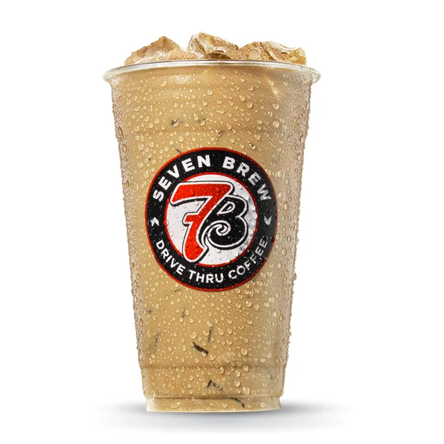 7 Brew Vanilla Latte