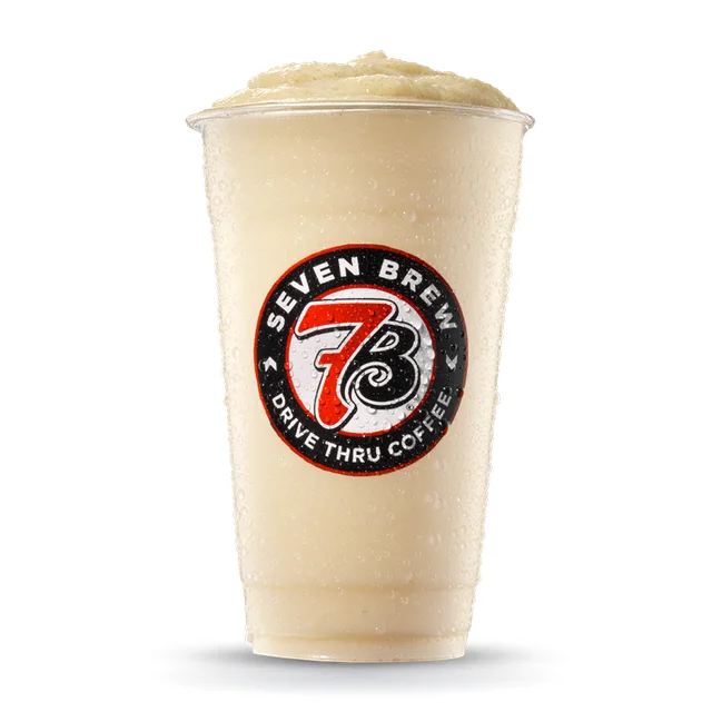 7 Brew Vanilla Shake (build your own)