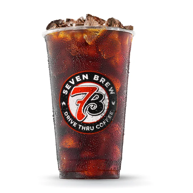 7 Brew White Mac Cold Brew
