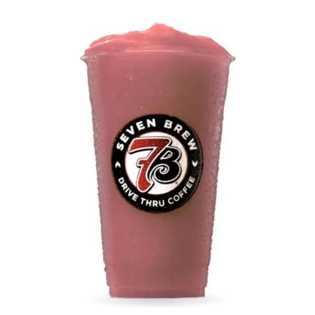 7 Brew Wildberry Smoothie