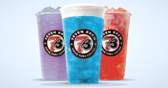 7 Brew Energy Drinks drinks