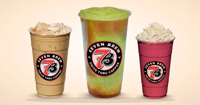 7 Brew fall drinks: pumpkin breve, apple energy chiller and purple smoothie