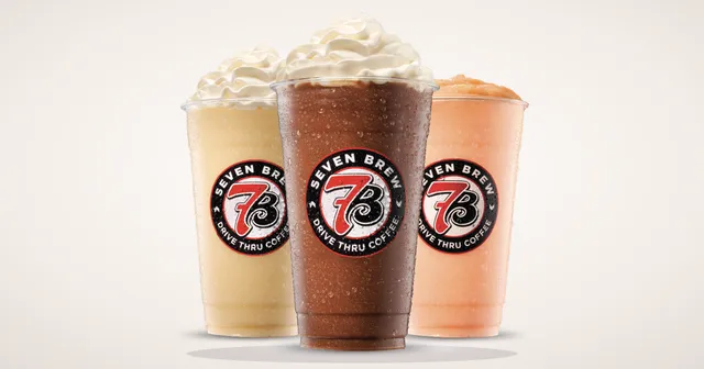 7 Brew Shakes drinks
