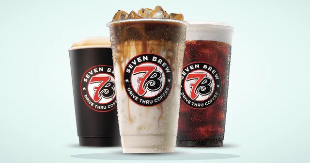 sugar-free 7 Brew drinks
